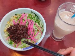 老北京炸酱面-恭敬李老北京炸酱面·京味菜(西花市店)