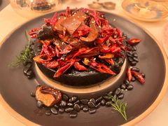 一品牛肝菌-龟兹KUCINA·新疆菜(前滩L+PLAZA店)