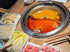 -季季红火锅(长沙步行街店)