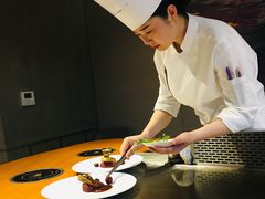 鹅肝-名将法式铁板烧(云峰别墅店)