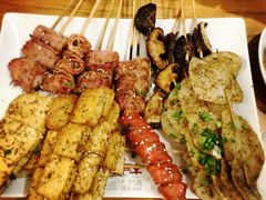 -木屋烧烤(西南角店)