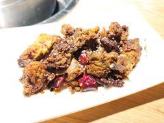 -守柴炉烤鸭(科华中路王府井店)