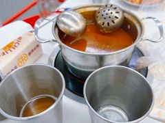 -朱富贵火锅(金融街万达店)