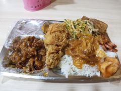 -晓宇盒饭(民安街店)