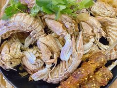 -老虎滩大连海鲜烧烤(建邺云锦路总店)