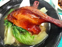 烧鹅肶面-烧鹅濑(西华路店)