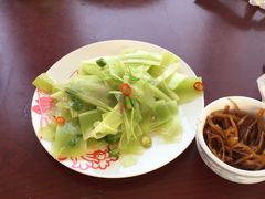 -闻道食府烙饼卷带鱼(原车耳营店原大觉寺店)