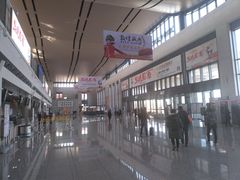 -敦煌莫高国际机场