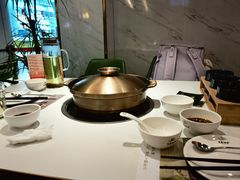 -烹然四季椰子鸡火锅(姚家园万象汇店)