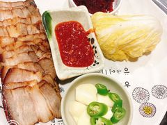 -故乡家韩国料理(丹东街店)