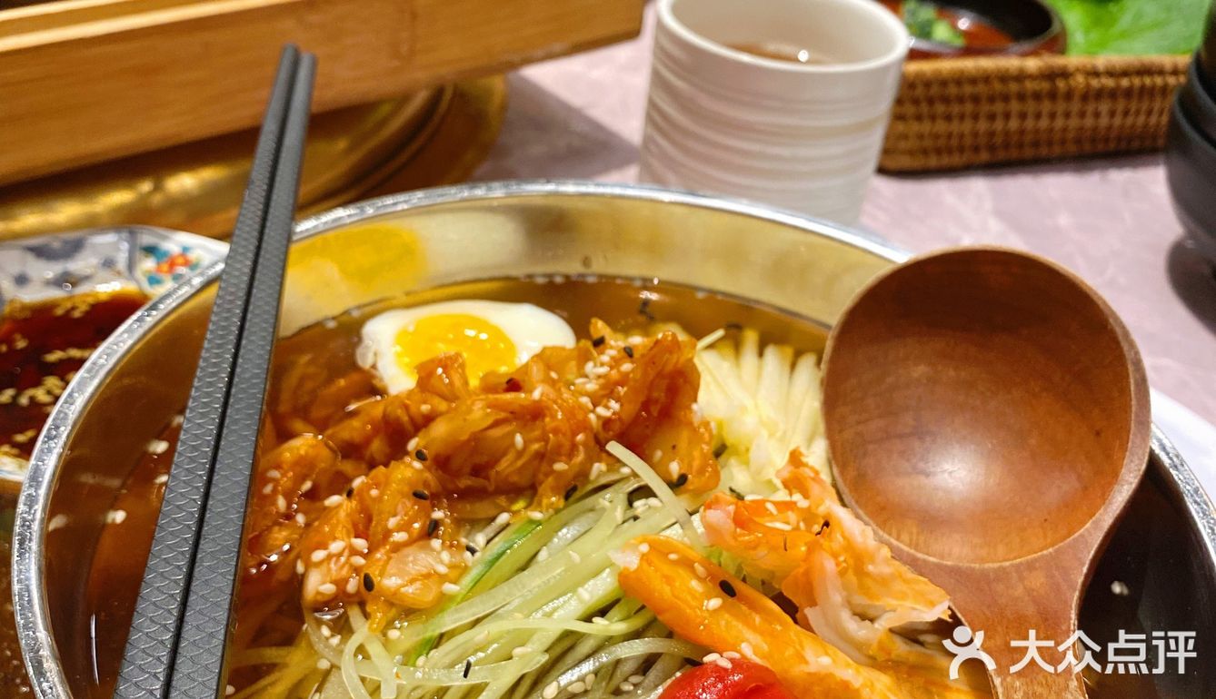 大良高逼格烤肉店