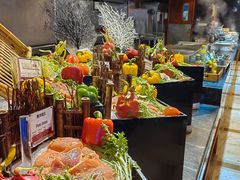 -佛山皇冠假日酒店-西餐厅
