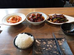 -院子餐厅·大锅菜·老杭帮(桥西直街店)