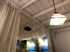 -伊斯坦布尔土耳其清真咖啡餐厅