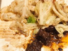 培根包菜-火地铁板烧(昆山万象汇店)