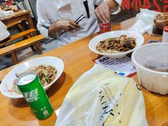 -杭嘉湖咬强羊肉面馆(永兴路总店)