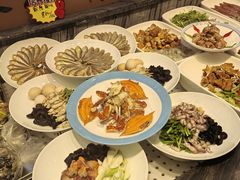 -渔家风味·鲅鱼水饺·央视展播·海鲜天津菜(开发区店)