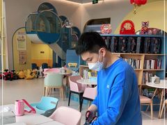 -KIDults童伴儿亲子餐厅(达美中心广场店)