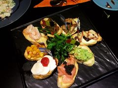 小食拼盘-C&R西班牙餐厅