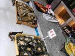 -一号码头蒸汽海鲜自助
