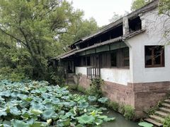 -西溪国家湿地公园