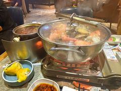 -亚马逊蒸汽活海鲜自助(LCM置汇旭辉广场店)