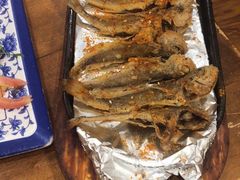 -老东镇啤酒屋海鲜加工·蒸汽海鲜·海鲜烧烤(台东店)