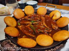 -大胡同天津菜·海肠捞饭·津门皮皮虾锅贴一绝(西姜井店)