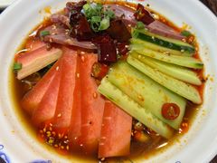 -蓝田九大碗民俗食府(蓝田店)