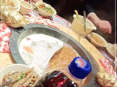 -蜀大侠火锅(森兰花园城店)