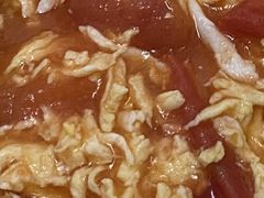 鸡蛋西红柿-丽华快餐(红庄国际店)