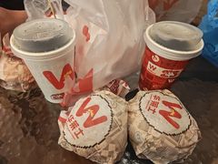 -华莱士·全鸡汉堡(四望亭店)