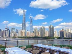 -Kathleen's Waitan 凯圣琳江景西餐厅(外滩店)