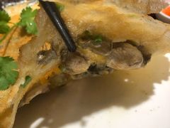 潮州蚝烙-潮堂(环球金融中心店)