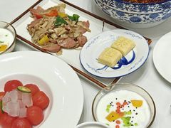 -天龙宝严素食馆(大兴善寺店)
