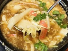 -老姑砂锅·烧烤天津菜(体北道店)