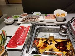 -海底捞火锅(璞丽中心店)