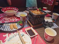-仙隐小鹿中華の日料(荣民龙首广场店)