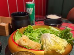 -牛New寿喜烧(曹路花园城店)