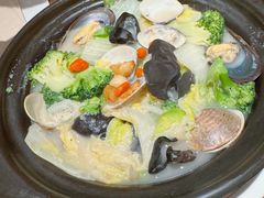 -港丽餐厅(杭大店)