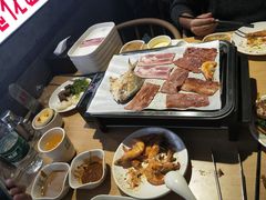 -玫瑰花园自助烤肉(顺义鑫海韵通店)