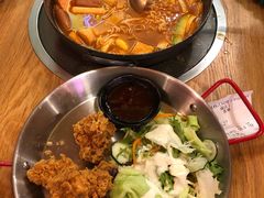 -麻麻桃韩式料理(百盛B馆店)