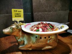 炊烟小炒黄牛肉-炊烟小炒黄牛肉(中心印象城店)