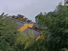 -九宫山风景区