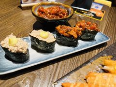 -大雄寿司(中华广场店)