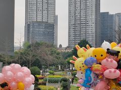 -观音桥步行街