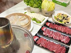 -培万河间驴火•驴肉火锅(东平店)