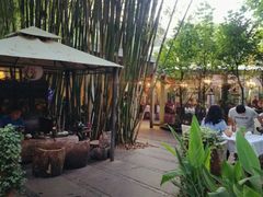 -新竹里馆·花园餐厅(兴苑路店)