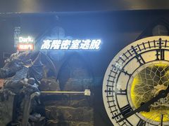 -Dark·大玩家馆沉浸剧情密室(黄埔店)