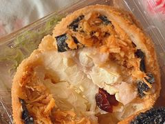 海苔肉松芋泥麻薯球-纯坊佳哥手作(江汉路店)